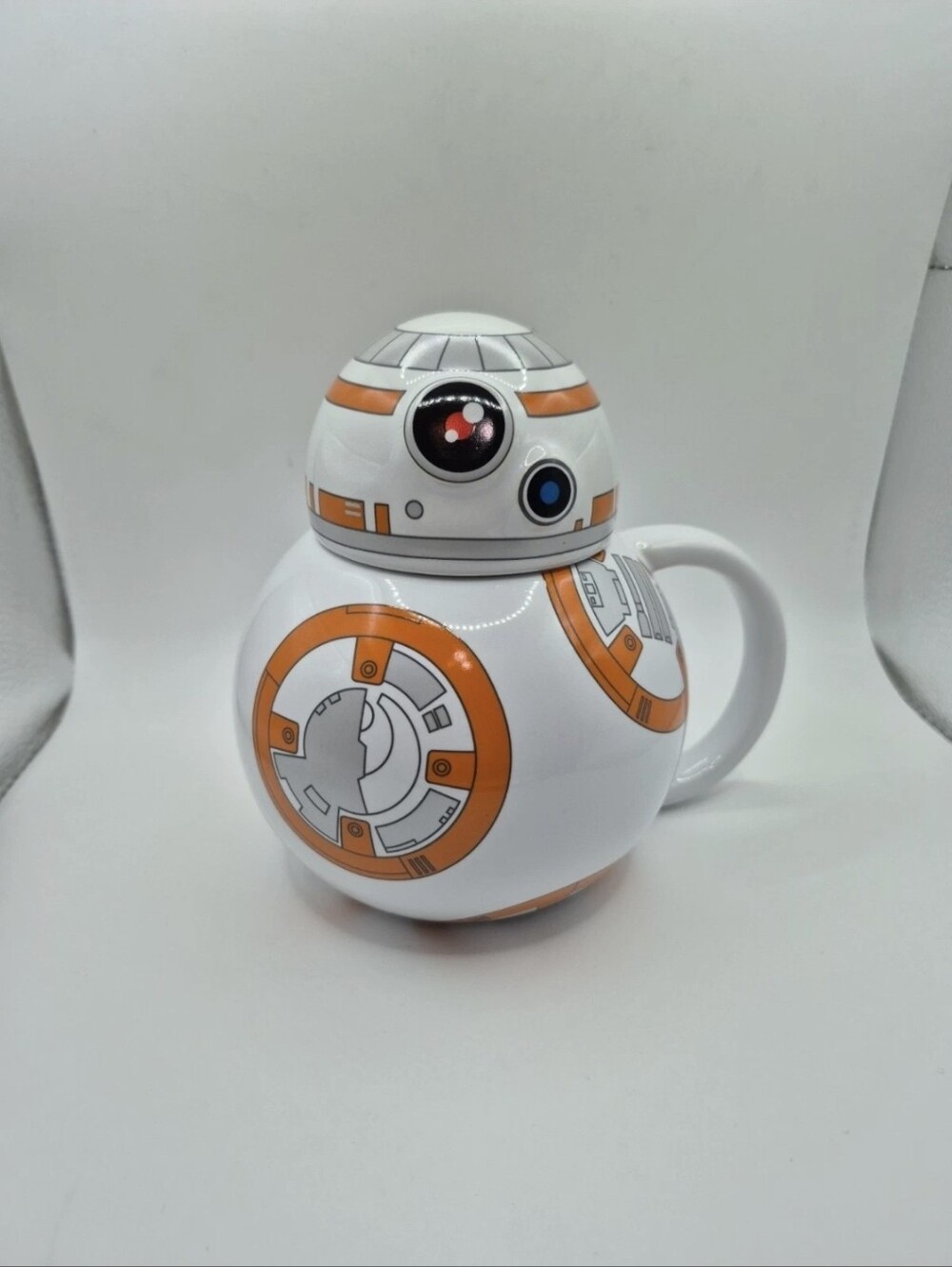 BB-8 Star Wars Coffee Mug Disney Store